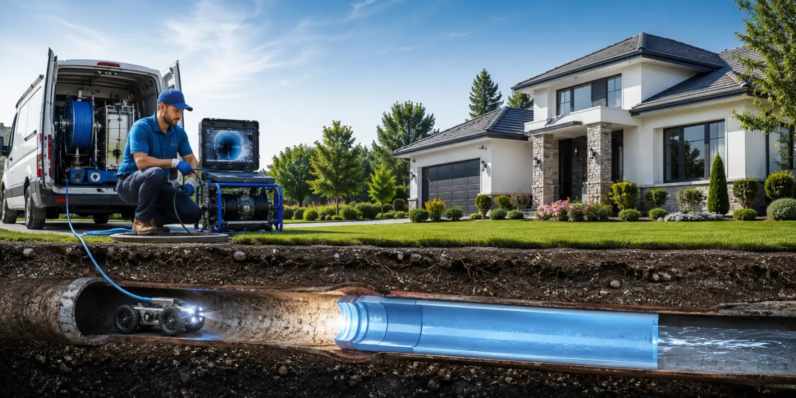 Pipe Relining information for Port Matilda, PA