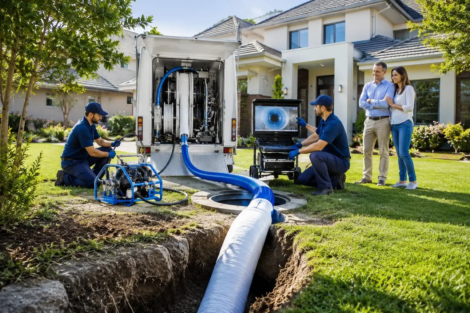 Local Pipe Relining services in Port Matilda, PA